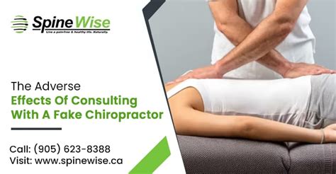 are chiropracters fake